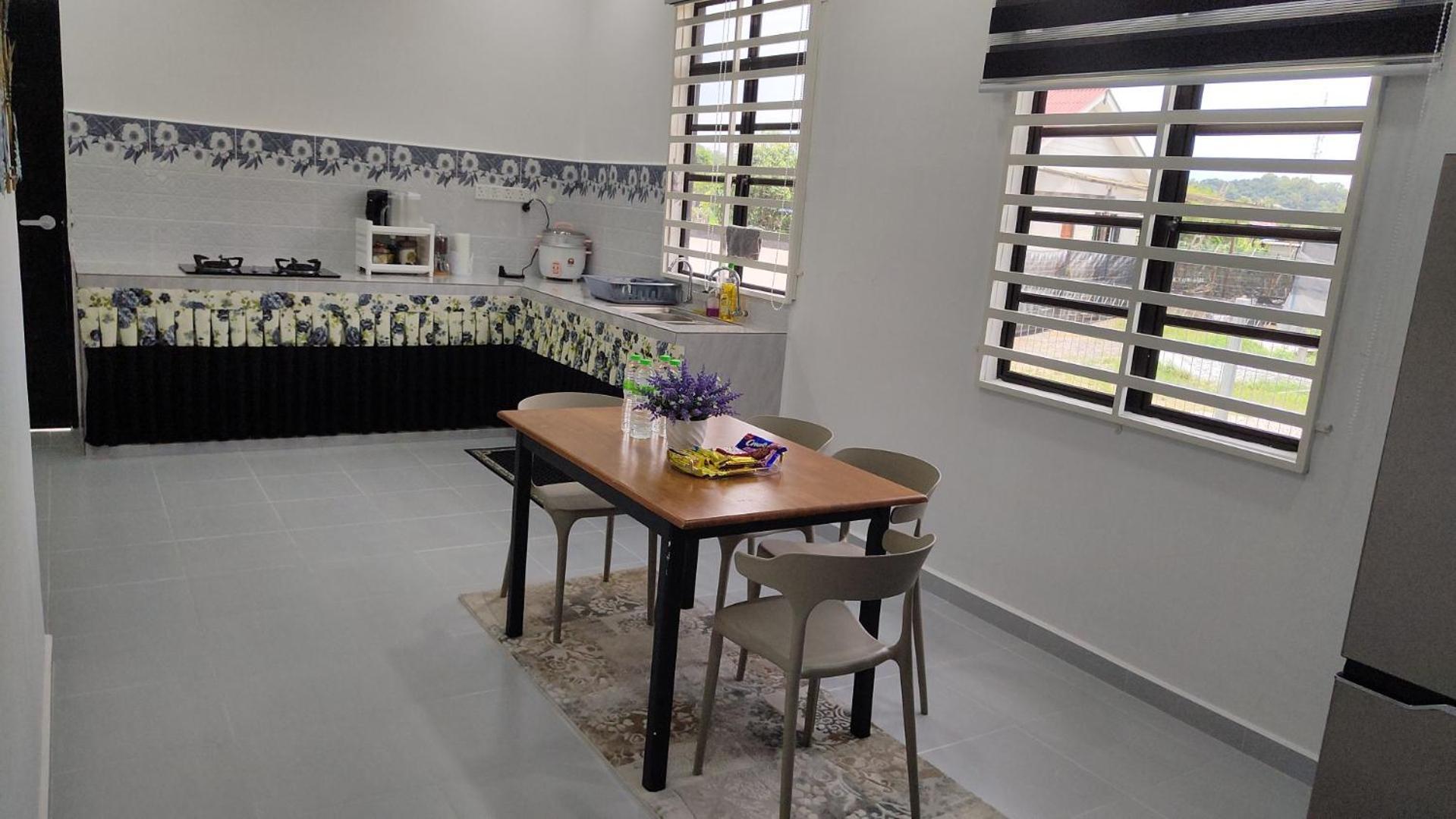 Hadeera Minimalis Family Homestay Kuala Terengganu Extérieur photo