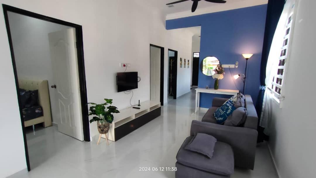 Hadeera Minimalis Family Homestay Kuala Terengganu Extérieur photo